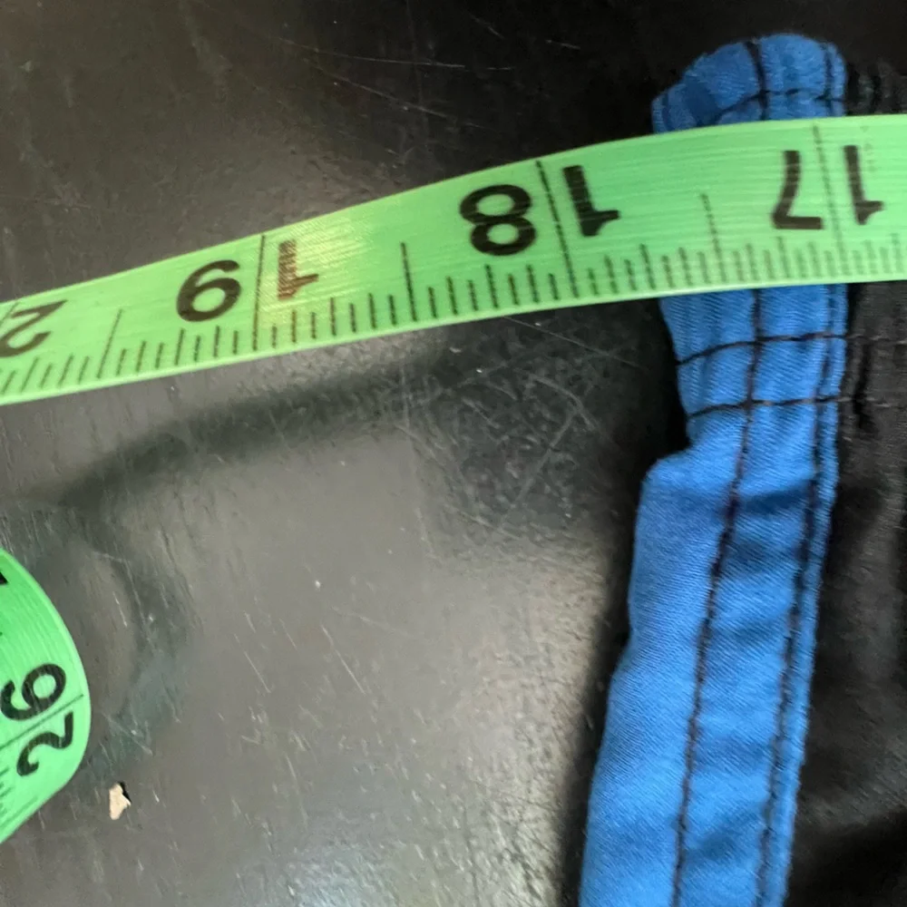 Lost black shorts